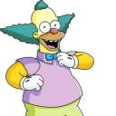 Simpsons Secondary Character Emojis