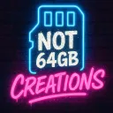 Not 64GB Creations
