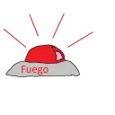 alarmas de fuego Discord server icon