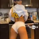 Coi’s butt boobs cameltoe