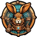 Tiki Room Bunnies