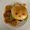 bunni’s burgers ʚ₍ᐢ. .ᐢ₎ɞ