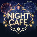 NIGHT CAFE🍸 |Hangout.Social.Anime•.Chill. Dating...... icon