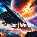 Stellar Worlds Server Icon