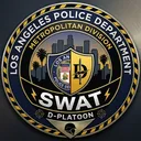 RC:RP LAPD SWAT Server HQ