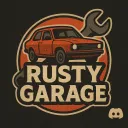 Rusty Garage | NOVA CITY