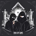 Eɴᴅ ᴏғ Tʜᴇ Gᴀᴍᴇ🖤