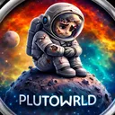 PLUTOWRLD ( WELCOME EXTRATERRESTRIALS ) Discord server icon