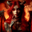 Noxenchant Vixens Server Icon