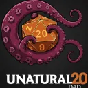 Unnatural 20 D&D