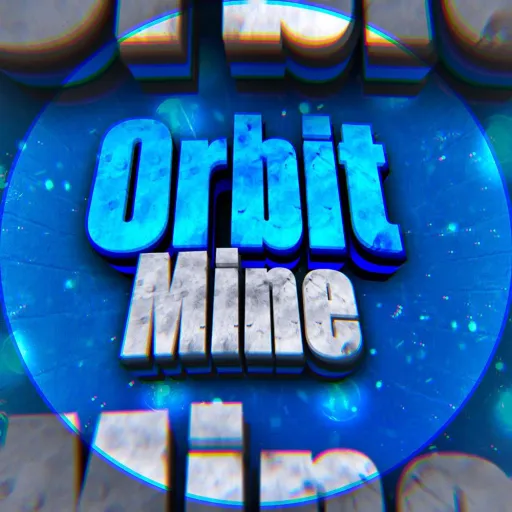 🧇 OrbitMine - Твой новый мир! — мониторинг Discord сервера, статистика и рейтинг