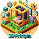 3Dプリントピア