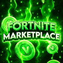 Discovery icon for Fortnite Market Discord server