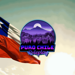Discovery icon for 🇨🇱 || PuroChile RP ® || Realista ER:LC Discord server