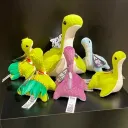 毛布のサーバー
