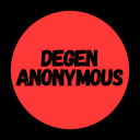Discovery icon for Degens Anonymous Discord server