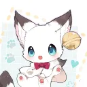 Rin Cat Stickers