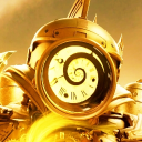 [Inwork!] Clock Supporters Server Icon