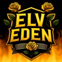 Elv Eden I|I Comminity & Streaming Discord server icon