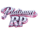 Platinum Roleplay logo