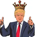 King Trump Coin's server