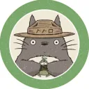 Totoro's Cafe 🌱's icon