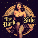 The Dark Side 18+・NSFW・e girls・Gaming・vibes・Adult・stickers & emotes Discord server icon