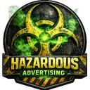 Hazardous Advertising Discord Server Icon