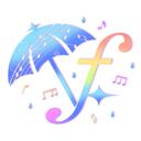 Project Ref:Rain NIJIEN Fan Project Server Discord Server Icon