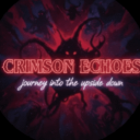    🩸 CRIMSON ECHOES 18+  🩸    Discord Server Icon