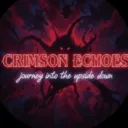 🖤🩸𝙲𝚁𝙸𝙼𝚂𝙾𝙽 𝙴𝙲𝙷𝙾𝙴𝚂 🩸🖤 discord icon