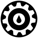 Team Oil Drop