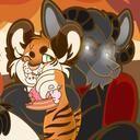Secret & Scratch Cozy Cottage Discord Server Icon