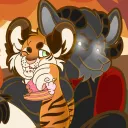 Secret & Scratch Cozy Cottage Discord Server Icon