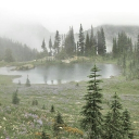 🌈 Warriors: Boundless Lake