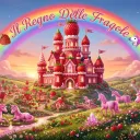 🍓𝐼𝓁 𝑅𝑒𝑔𝓃𝑜 𝒟𝑒𝓁𝓁𝑒 𝐹𝓇𝒶𝑔𝑜𝓁𝑒🦄