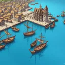 Trencher's Port