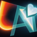 Unstable AI.sland icon