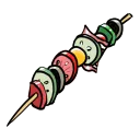 🍡 La Broche à Streams