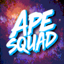 Ape Squad 🐒🦍🦧