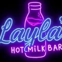Layla's "Hot Milk" Bar