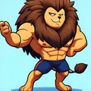 GIGA LION