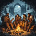 Mr Jordan D&D Server
