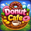 Discovery icon for [1B RN] Donut Cafe | Giveaways & More! Discord server