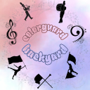 colorguard backyard 🤍 Discord server icon
