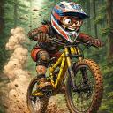 Enduro Downhill Bretons