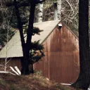 The wendigo's cabin