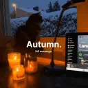 Autumn.