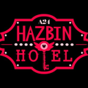 Hazbin Hotel Discord server icon