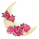 Moon Rose